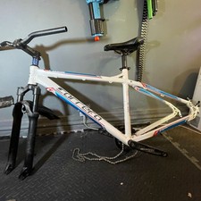 Carrera Kraken XC 27.5 Mountain Bike Frame/Forks Etc COLLECTION