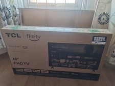 TCL 40 Inch Full HD HDR SMART