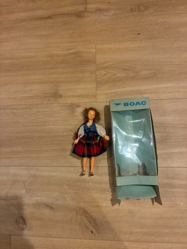 Boac scottish dancer - boac,