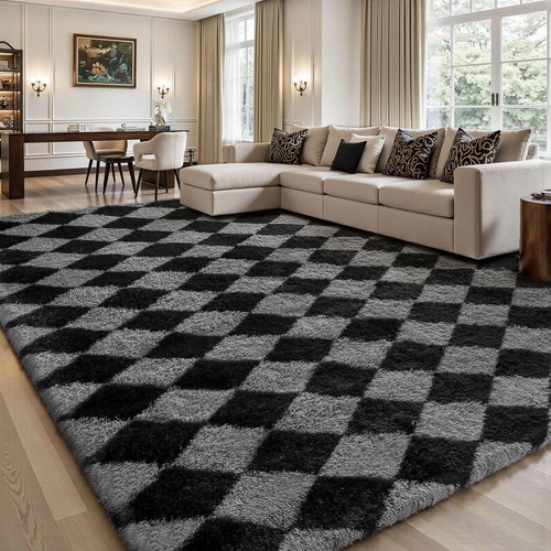 Sour lemon area - rug, living