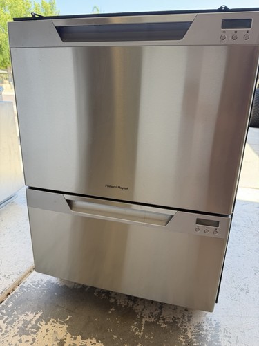 Fisher paykel dd24dctx7 - fisher,