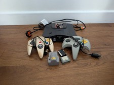 Nintendo 64 (N64) Console