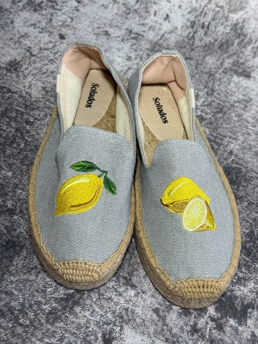 Soludos the smoking espadrille - soludos,