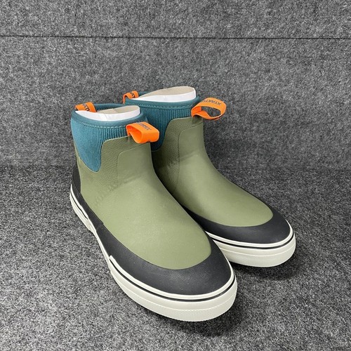 Xtra tuf ankle deck boot - xtra, ooto