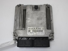 SKODA OCTAVIA 5E MK3 ENGINE ECU 2.0 DIESEL CUNA 2013-2020 04L907309R