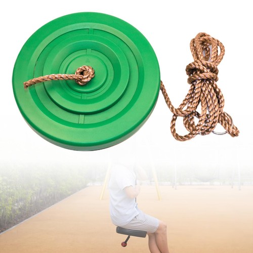 Disc tree swing round - tree,