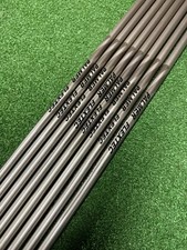 8 x Palmer Flextec Graphite