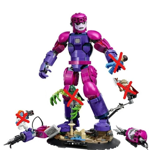 Hand lego 76348 epic - hand,