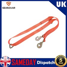 Tow Recovery Trailer Strap