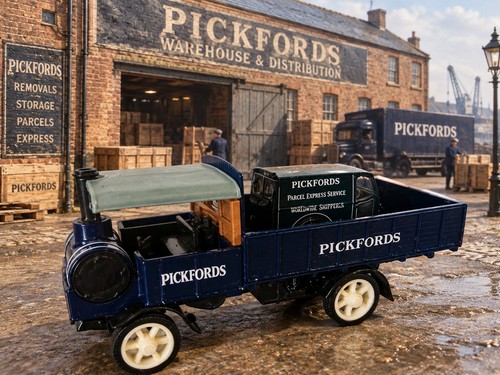 Matchbox models yesteryear - matchbox,
