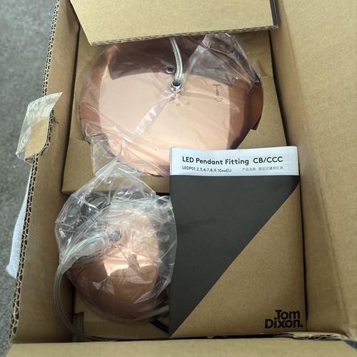 Tom dixon led large - tom,