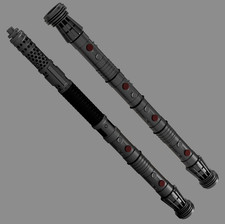 Darth Maul Rebels LightSaber
