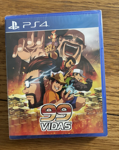 99vidas playstation rare - 99vidas,