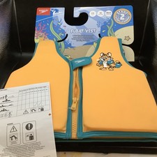 BNWT, SPEEDO FLOAT VEST 2-4