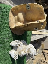 Latex and Fiberglass Mould of