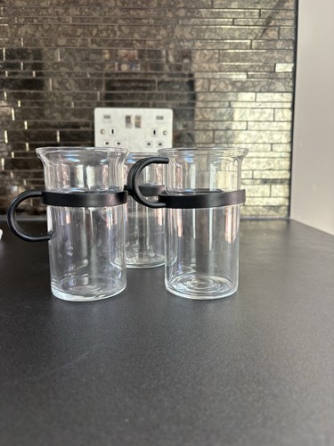 Set vintage bodum clear - set,