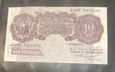 1940 shilling - 1940, 10