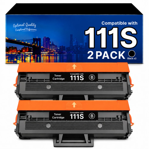 Toner cartridge for - 2x,