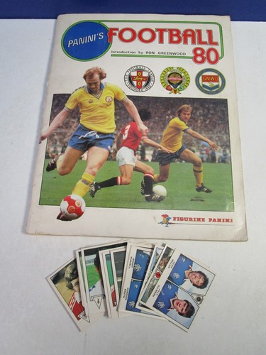 Vintage panini football - vintage,