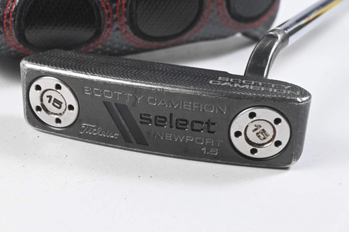 Scotty cameron select newport - cameron,