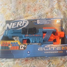 Nerf elite commander rd 6 - 2.0,