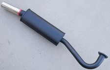 NEW ANSA Sport exhaust muffler