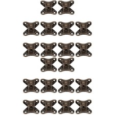  2 Count Thickened Butterfly