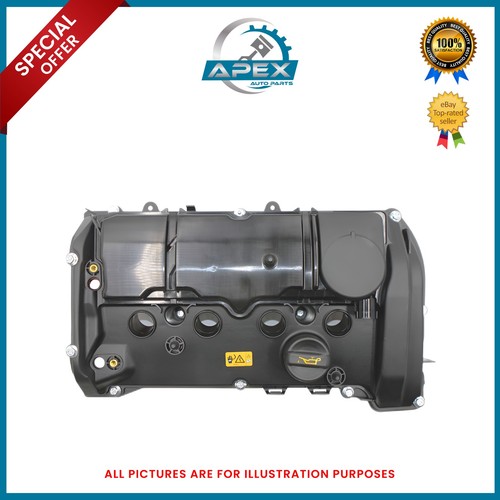 Engine valve cover for - valve, bmw