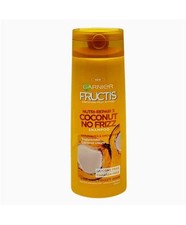 Garnier Fructis Nutri Repair 3 Coconut No Frizz Shampoo 315ml