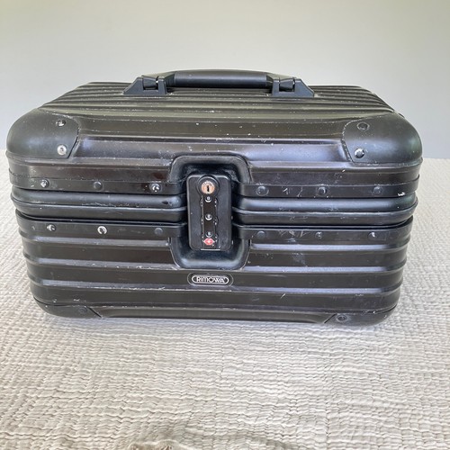 Rimowa beauty case x - 15", 9"