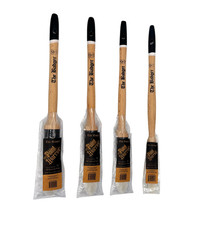 Paint Warrior Badger Round