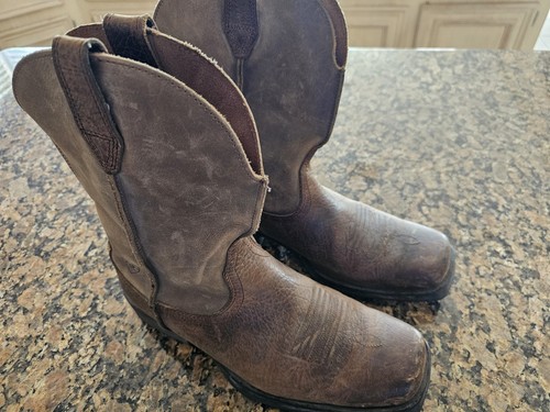 Ariat men rambler boots - men's,
