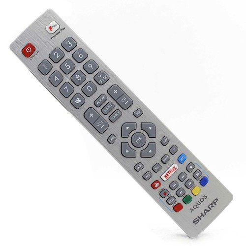 Genuine sharp aquos - genuine, remote