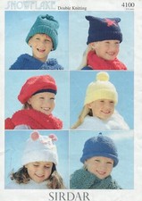 Sirdar knitting patterns - new and used - modern and vintage - 100% to charity