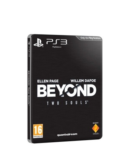 Beyond two souls pegi - souls, (ps3)