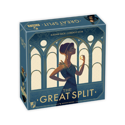 The great split board - great,