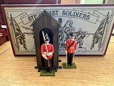 Steadfast TOY SOLDIERS, Borbur