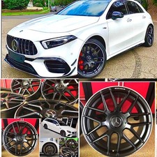 19 INCH MERCEDES C63 RIMS