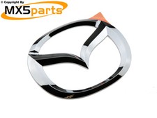 MX5 Front Bumper Wings Badge
