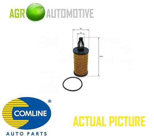 Comline engine oil filter - comline,
