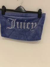 Juicy Couture Boob Tube 