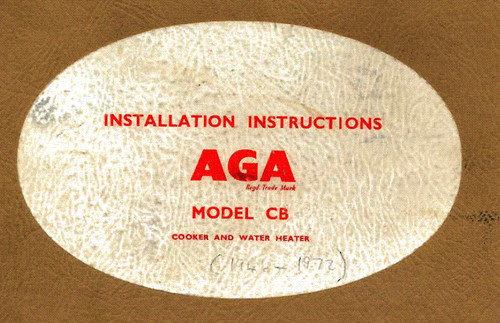 Aga rayburn cookers the - aga,