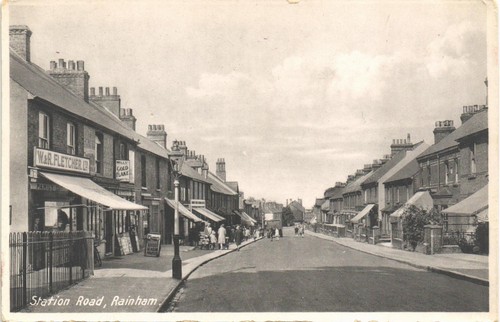 Rainham near gillingham - near,