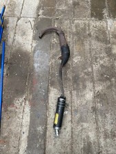 1999 Aprilia Rs50 Arrow Exhaust