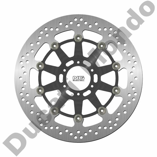 Front brake disc for - front,