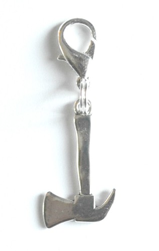 Firefighter axe hatchet - firefighter, clip