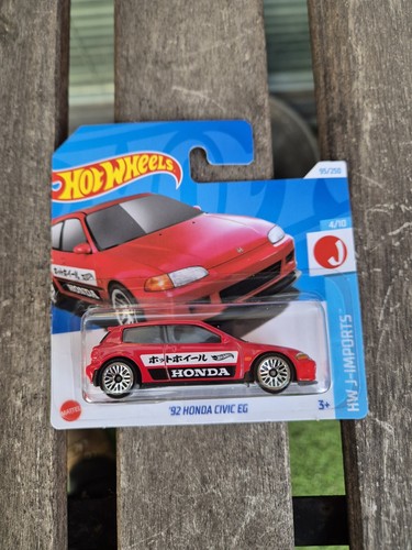 Hot wheels 2024 case - hot, d
