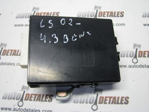 Lexus 430 3 - lexus, ls