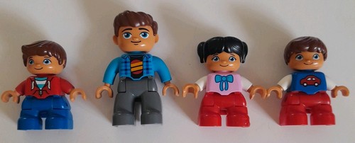 Lego duplo family - duplo,