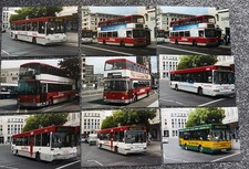 Plymouth Citybus: 21 Bus Photographs Job Lot